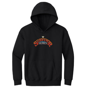 Survivor Series Kids Youth Hoodie | 500 LEVEL