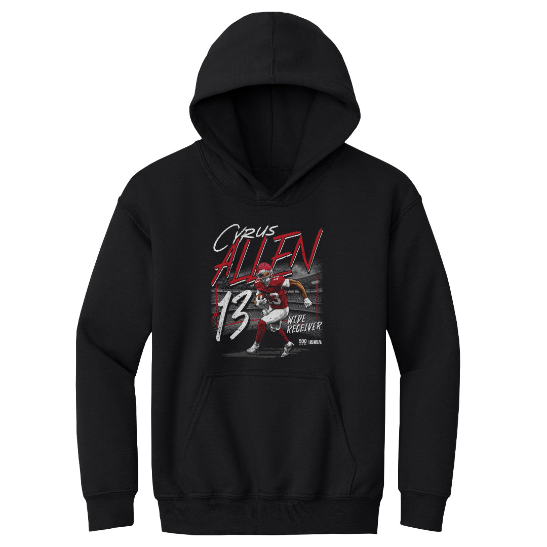 Cyrus Allen Kids Youth Hoodie | 500 LEVEL