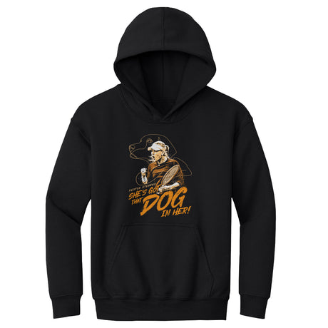Peyton Stearns Kids Youth Hoodie | 500 LEVEL