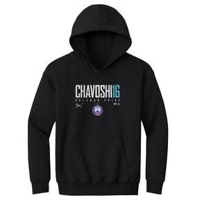 Zara Chavoshi Kids Youth Hoodie | 500 LEVEL