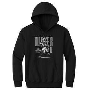 Tre Tucker Kids Youth Hoodie | 500 LEVEL