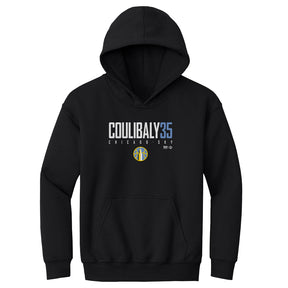 Aicha Coulibaly Kids Youth Hoodie | 500 LEVEL