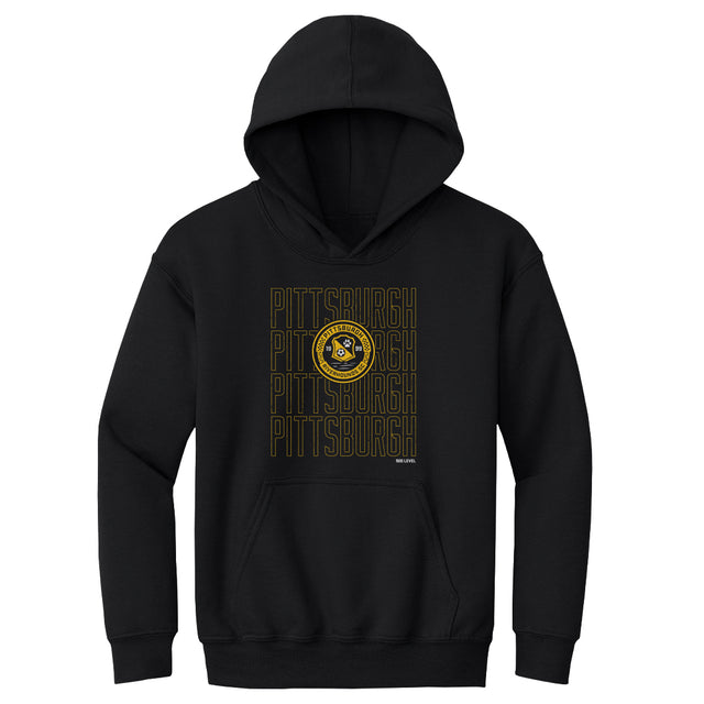 Pittsburgh Riverhounds SC Kids Youth Hoodie | 500 LEVEL
