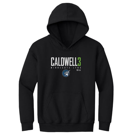 Maya Caldwell Kids Youth Hoodie | 500 LEVEL