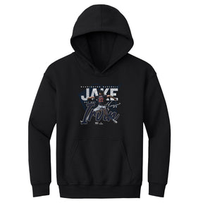 Jake Irvin Kids Youth Hoodie | 500 LEVEL