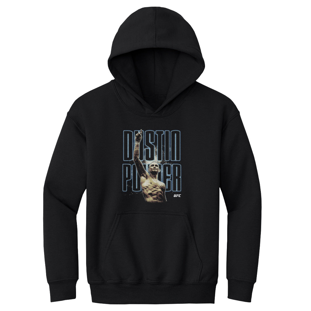 Dustin Poirier Kids Youth Hoodie | 500 LEVEL