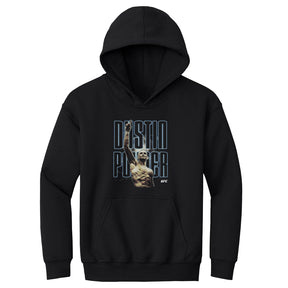 Dustin Poirier Kids Youth Hoodie | 500 LEVEL