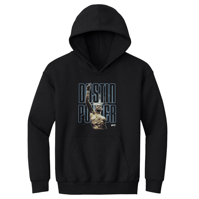 Dustin Poirier Kids Youth Hoodie | 500 LEVEL
