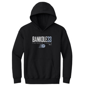 Ornella Bankole Kids Youth Hoodie | 500 LEVEL