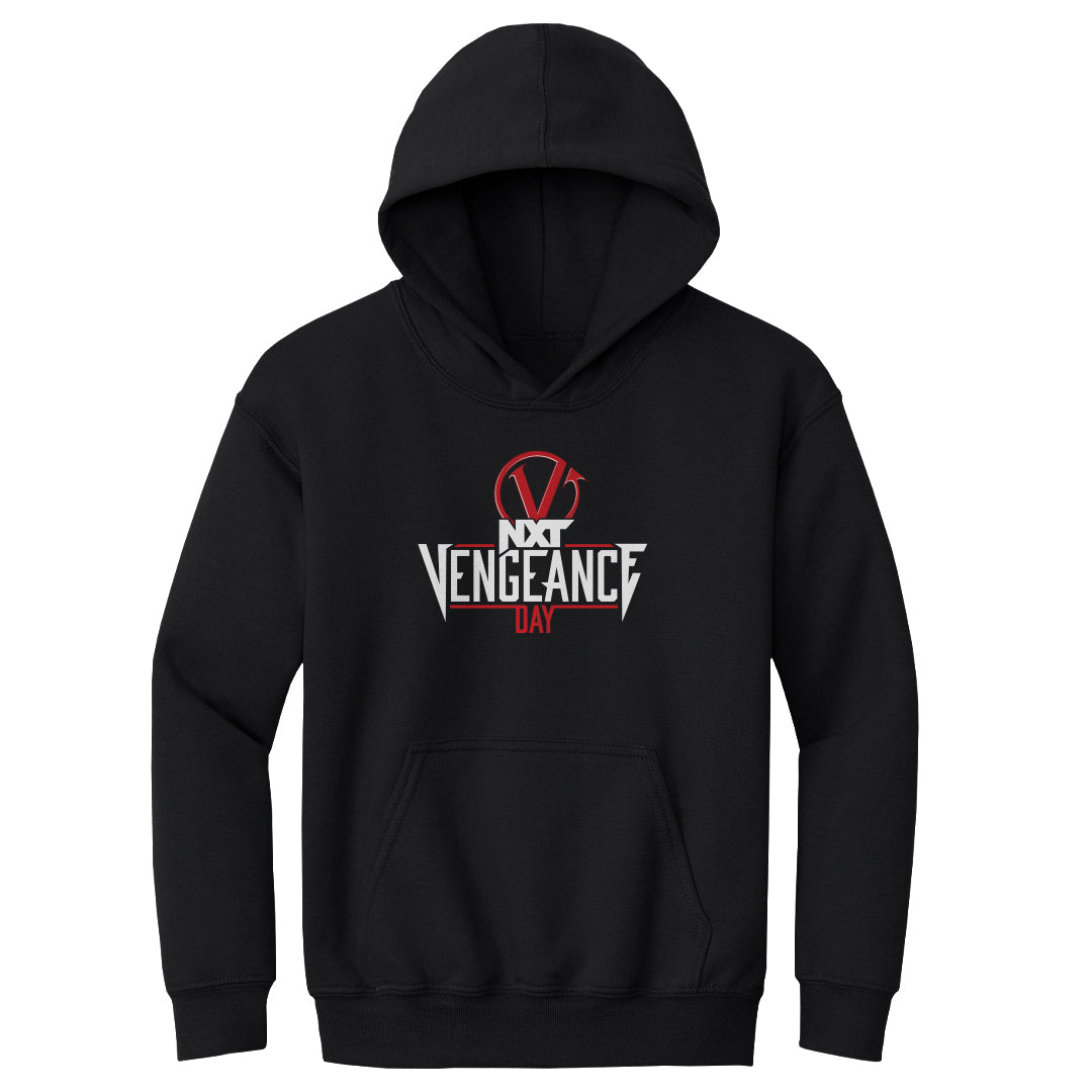 Vegenance Day Kids Youth Hoodie | 500 LEVEL