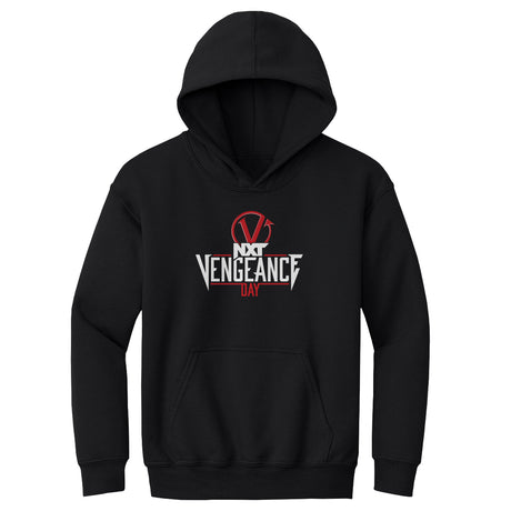 Vegenance Day Kids Youth Hoodie | 500 LEVEL