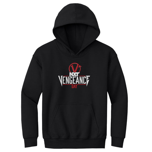 Vegenance Day Kids Youth Hoodie | 500 LEVEL