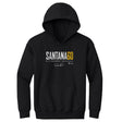 Dennis Santana Kids Youth Hoodie | 500 LEVEL