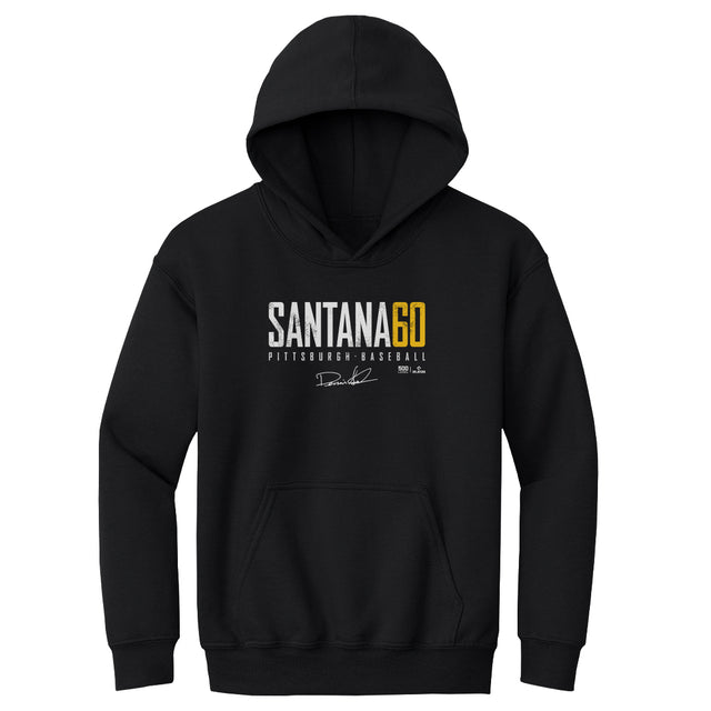 Dennis Santana Kids Youth Hoodie | 500 LEVEL