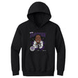 DeMar DeRozan Kids Youth Hoodie | 500 LEVEL