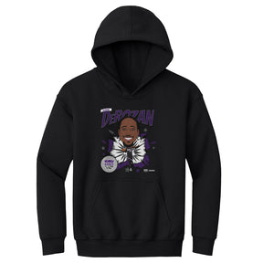 DeMar DeRozan Kids Youth Hoodie | 500 LEVEL