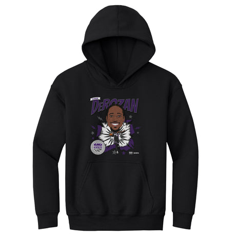 DeMar DeRozan Kids Youth Hoodie | 500 LEVEL