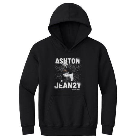 Ashton Jeanty Kids Youth Hoodie | 500 LEVEL
