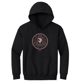 Angel City FC Kids Youth Hoodie | 500 LEVEL