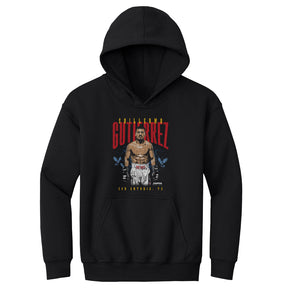Guillermo Gutierrez Kids Youth Hoodie | 500 LEVEL