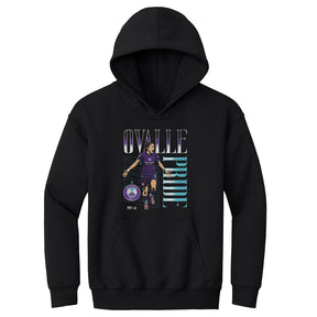 Lizbeth Ovalle Kids Youth Hoodie | 500 LEVEL