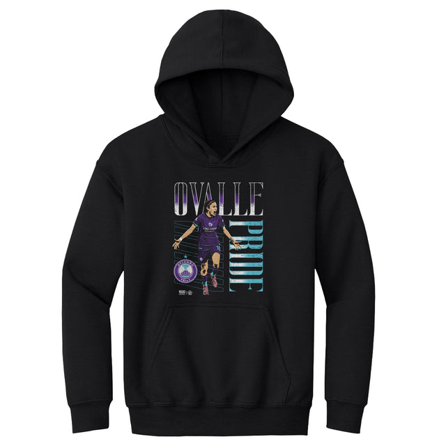 Lizbeth Ovalle Kids Youth Hoodie | 500 LEVEL