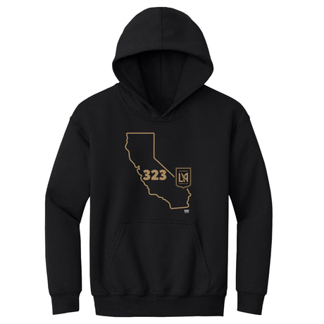 LAFC Kids Youth Hoodie | 500 LEVEL