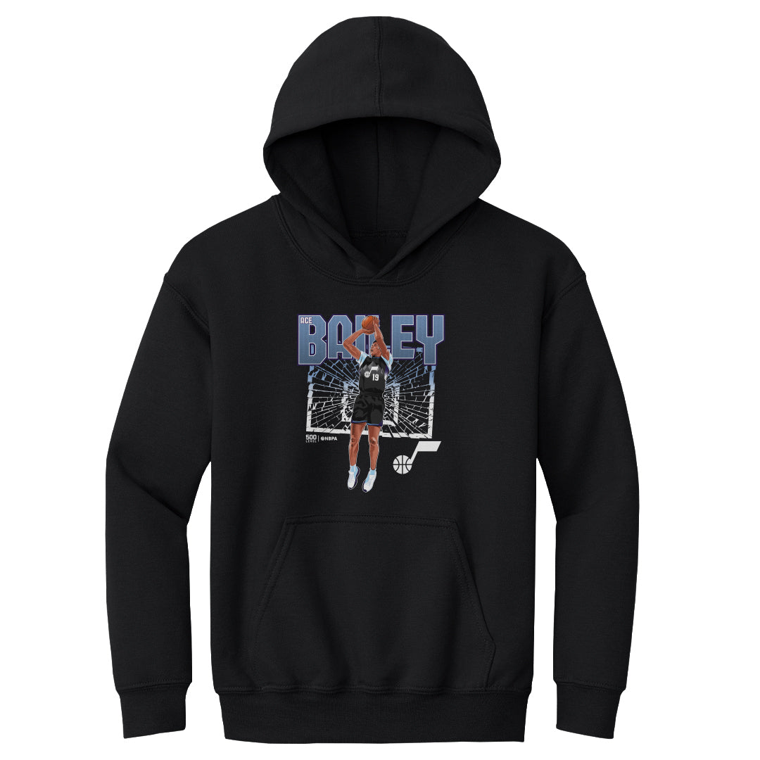 Ace Bailey Kids Youth Hoodie | 500 LEVEL