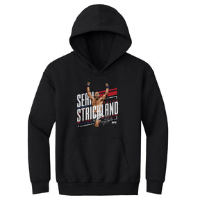 Sean Strickland Kids Youth Hoodie | 500 LEVEL