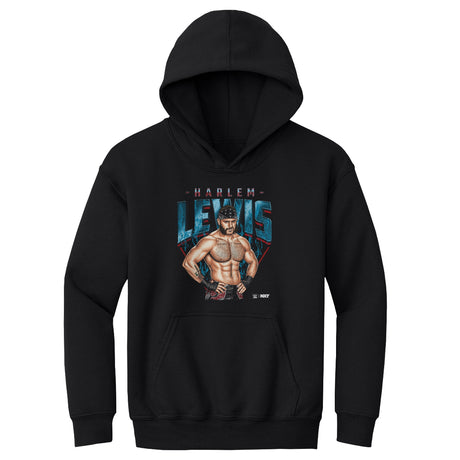 Harlem Lewis Kids Youth Hoodie | 500 LEVEL