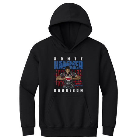 Hammer Harrison Kids Youth Hoodie | 500 LEVEL