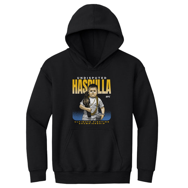 Hasbulla Kids Youth Hoodie | 500 LEVEL