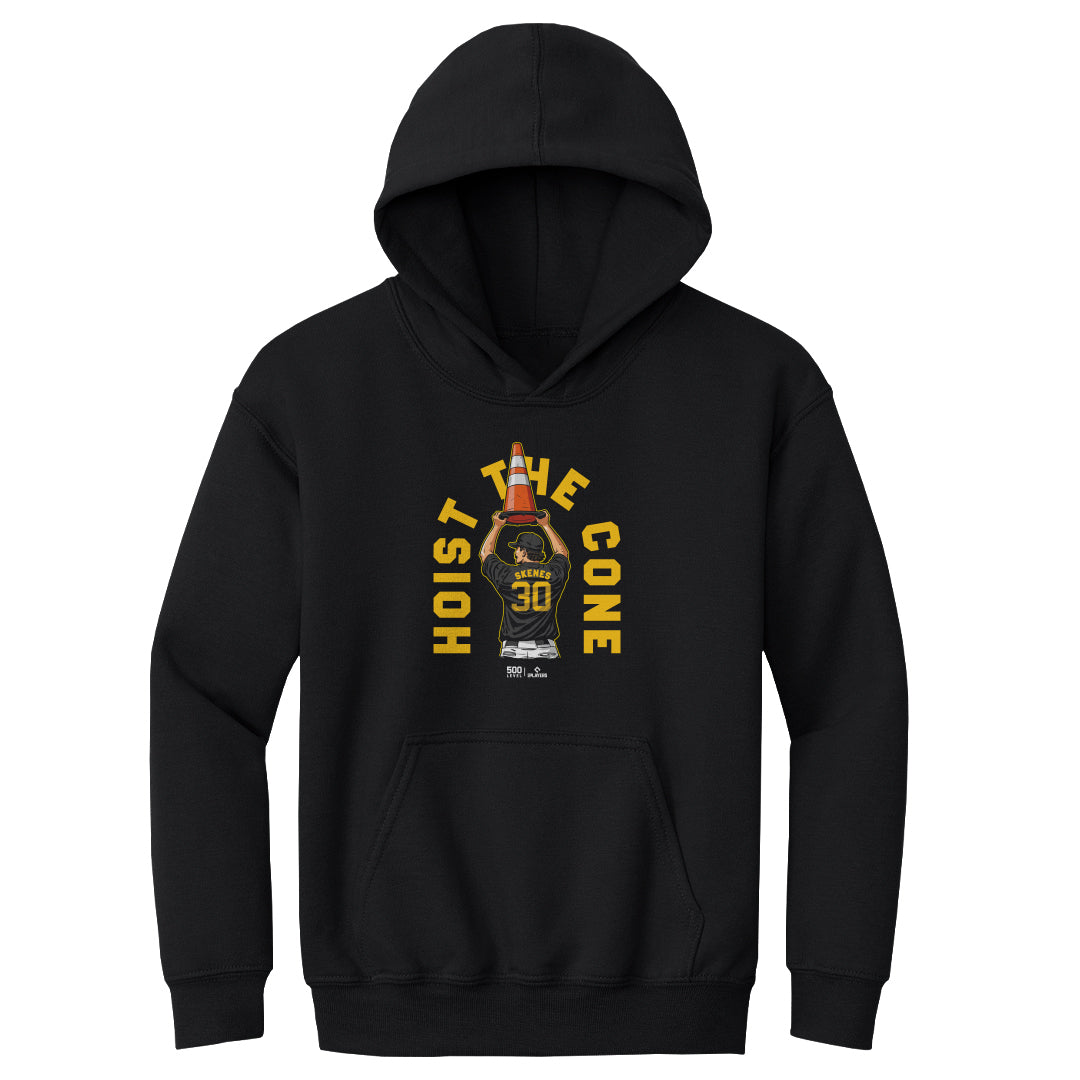 Paul Skenes Kids Youth Hoodie | 500 LEVEL