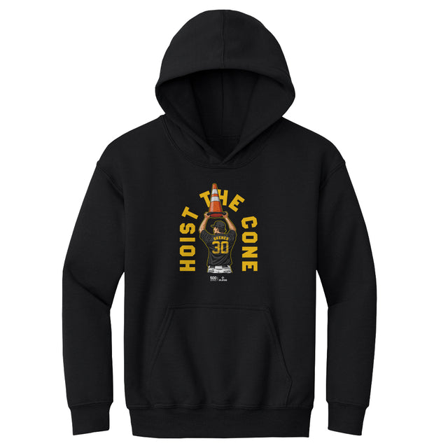 Paul Skenes Kids Youth Hoodie | 500 LEVEL