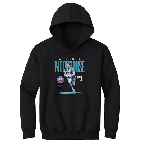 Anna Moorhouse Kids Youth Hoodie | 500 LEVEL
