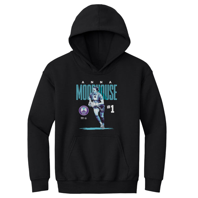 Anna Moorhouse Kids Youth Hoodie | 500 LEVEL