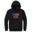 Stone Cold Steve Austin Kids Youth Hoodie | 500 LEVEL