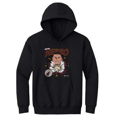 Tyler Herro Kids Youth Hoodie | 500 LEVEL
