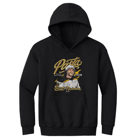 David Pastrnak Kids Youth Hoodie | 500 LEVEL