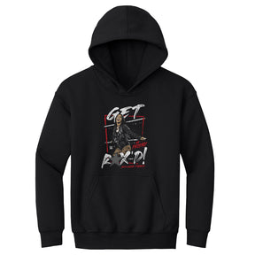 Roxanne Perez Kids Youth Hoodie | 500 LEVEL