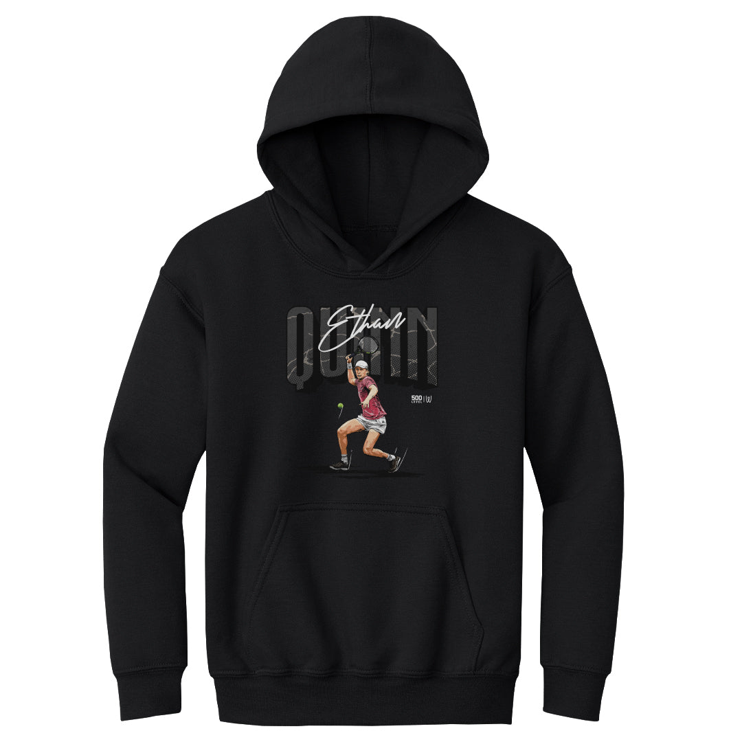 Ethan Quinn Kids Youth Hoodie | 500 LEVEL