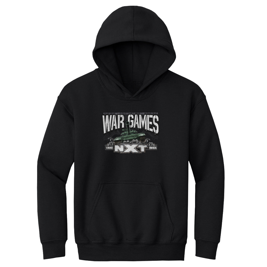 NXT Ware Games Kids Youth Hoodie | 500 LEVEL
