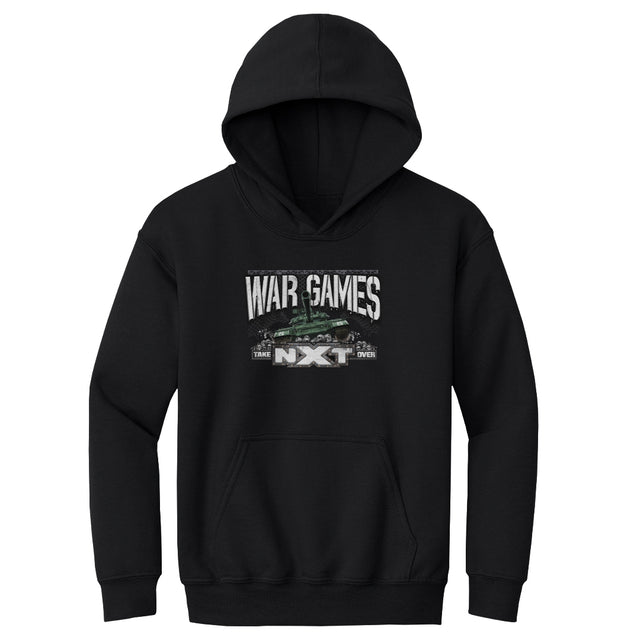NXT Ware Games Kids Youth Hoodie | 500 LEVEL