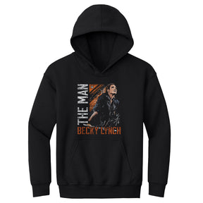 Becky Lynch Kids Youth Hoodie | 500 LEVEL