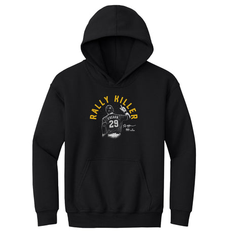 Ryan O'Hearn Kids Youth Hoodie | 500 LEVEL