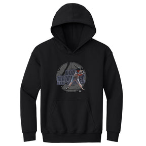 Don Mattingly Kids Youth Hoodie | 500 LEVEL