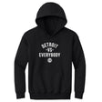 Detroit Pistons Kids Youth Hoodie | 500 LEVEL