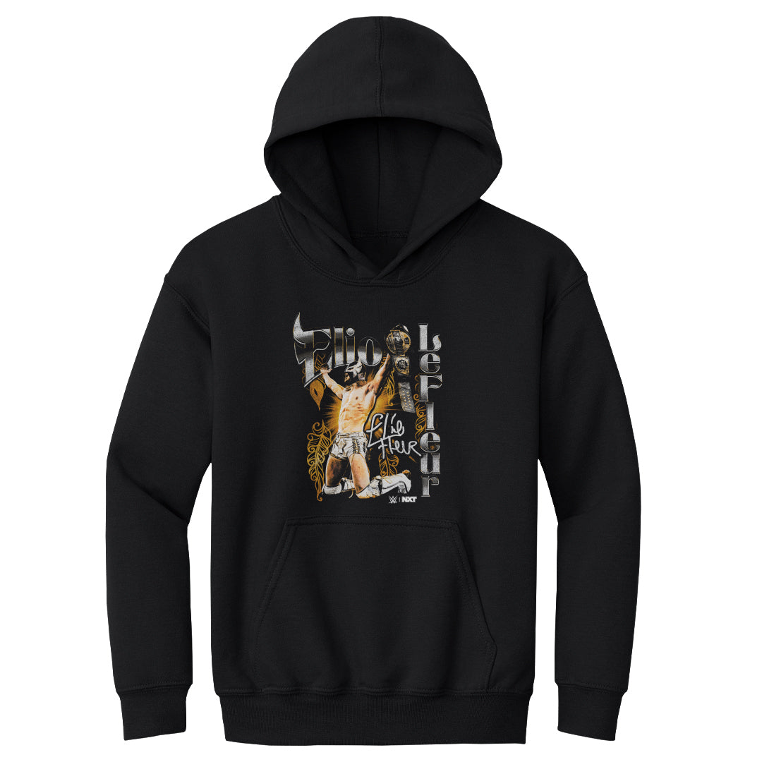 Elio LeFleur Kids Youth Hoodie | 500 LEVEL