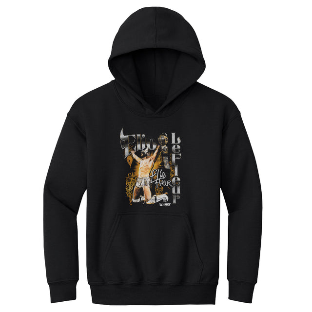 Elio LeFleur Kids Youth Hoodie | 500 LEVEL