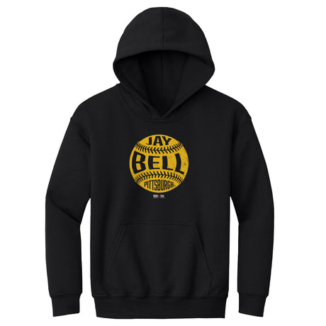 Jay Bell Kids Youth Hoodie | 500 LEVEL